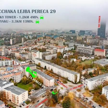 3 Sypialnie, 3 Bedrooms - Klimatyzacja - Lejlighed