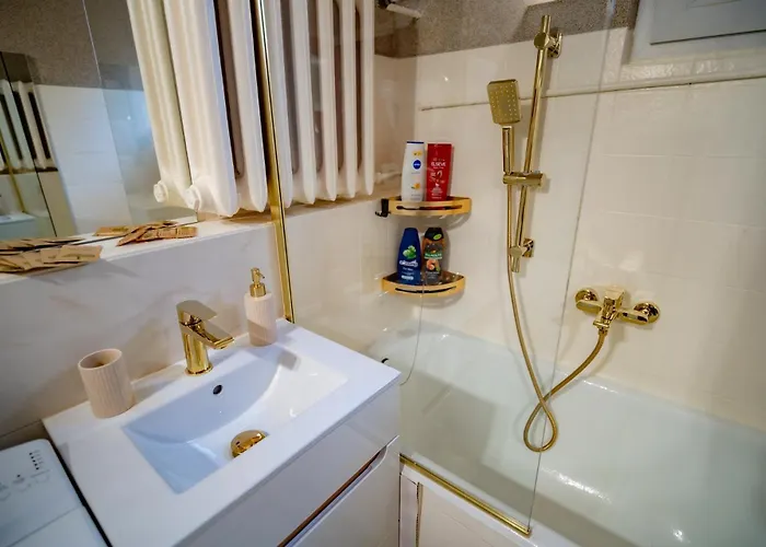 Apartment 3 Sypialnie, 3 Bedrooms - Klimatyzacja -