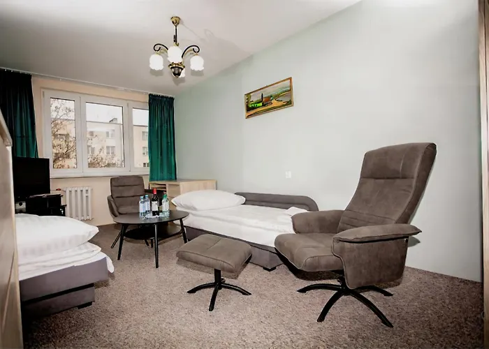 3 Sypialnie, 3 Bedrooms - Klimatyzacja - Apartment Breslau