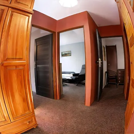 3 Sypialnie, 3 Bedrooms - Klimatyzacja - Apartmán Vratislav