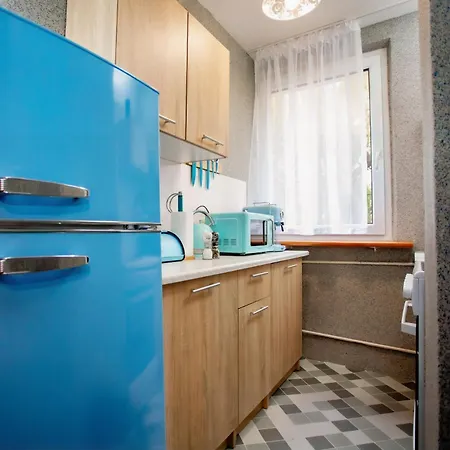 3 Sypialnie, 3 Bedrooms - Klimatyzacja - * Vratislav