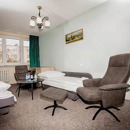3 Sypialnie, 3 Bedrooms Apartment Wroclaw